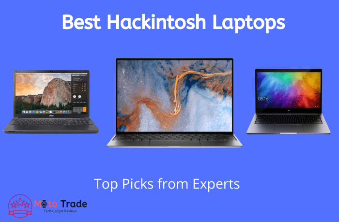 Best Hackintosh Laptops